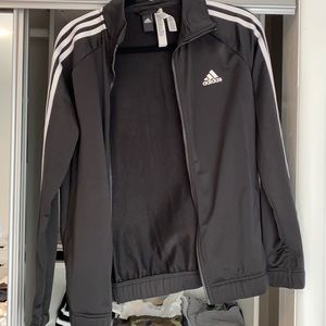 Adidas track jacket
